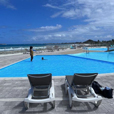 Studio Tortola Orient Bay VUE MER Cul de Sac Esterno foto