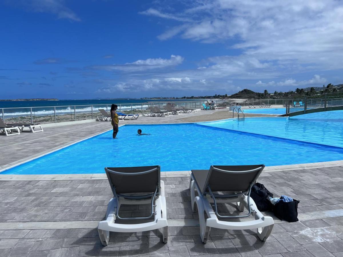 Studio Tortola Orient Bay VUE MER Cul de Sac Esterno foto