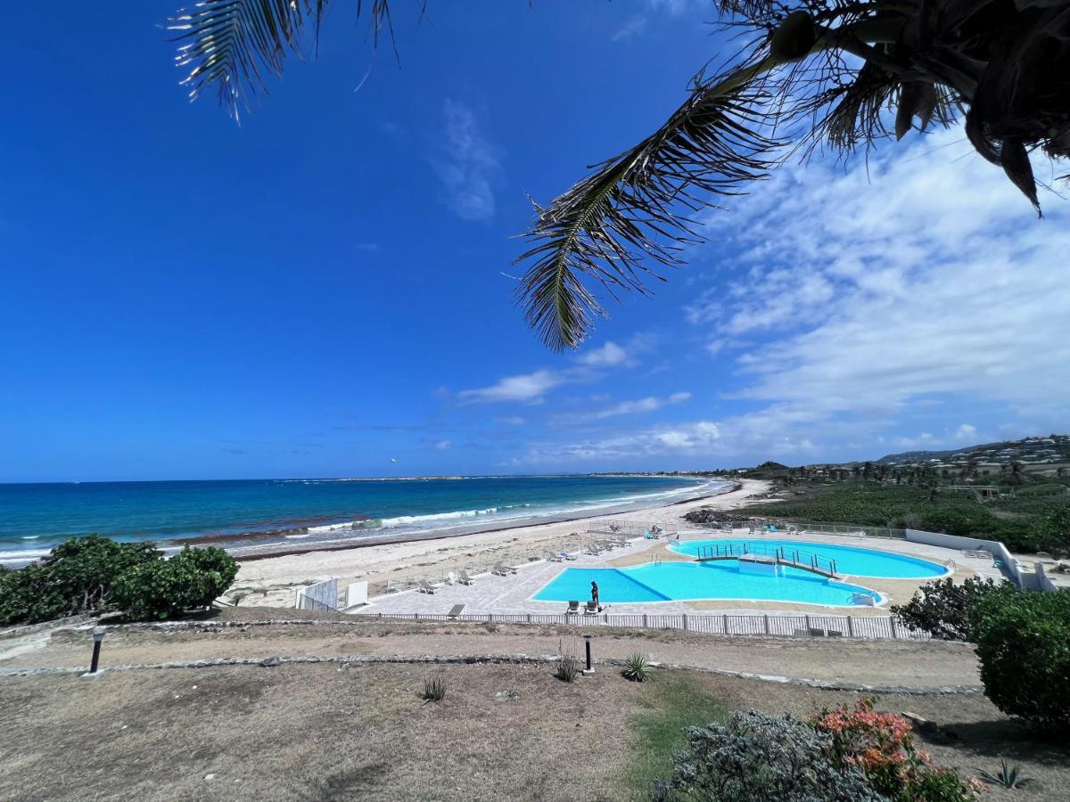 Studio Tortola Orient Bay VUE MER Cul de Sac Esterno foto
