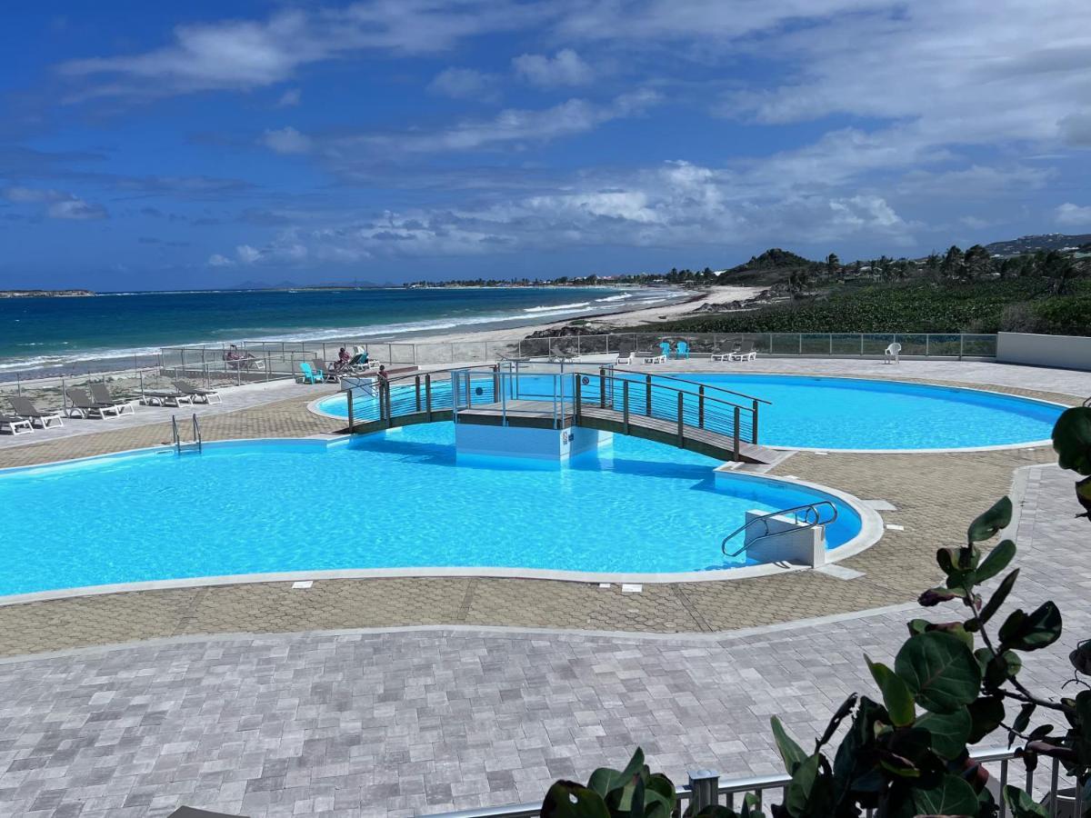 Studio Tortola Orient Bay VUE MER Cul de Sac Esterno foto