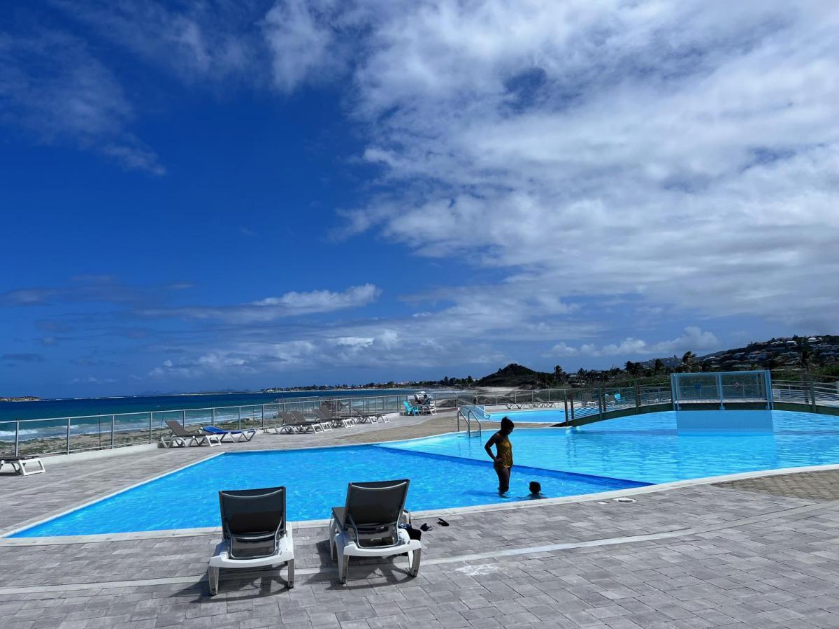Studio Tortola Orient Bay VUE MER Cul de Sac Esterno foto