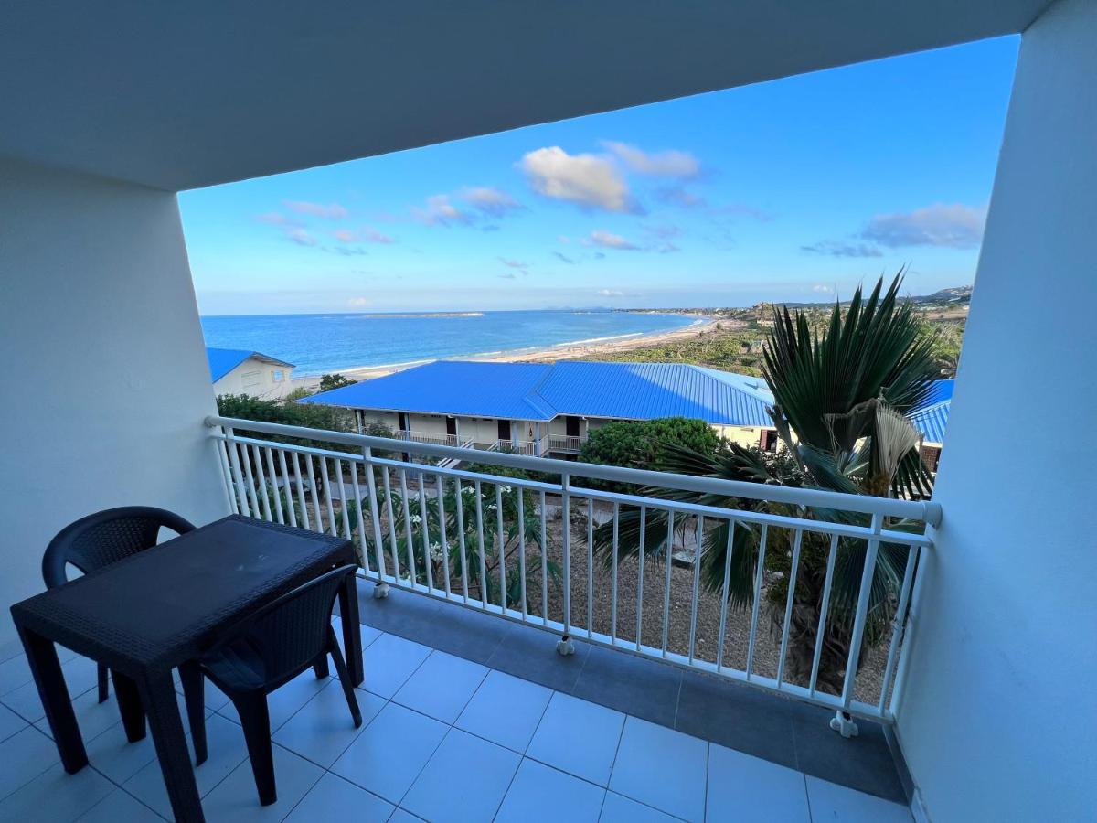 Studio Tortola Orient Bay VUE MER Cul de Sac Esterno foto