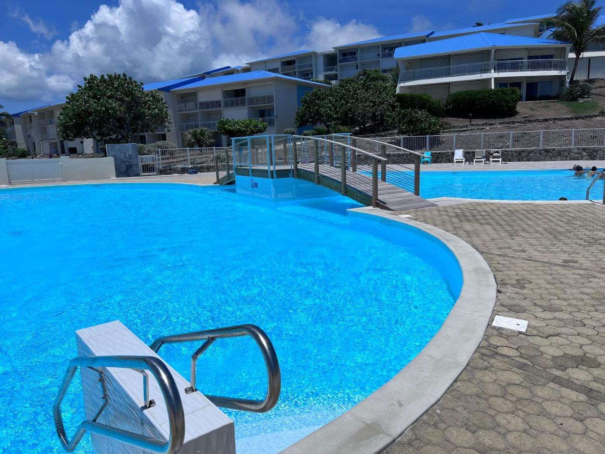 Studio Tortola Orient Bay VUE MER Cul de Sac Esterno foto